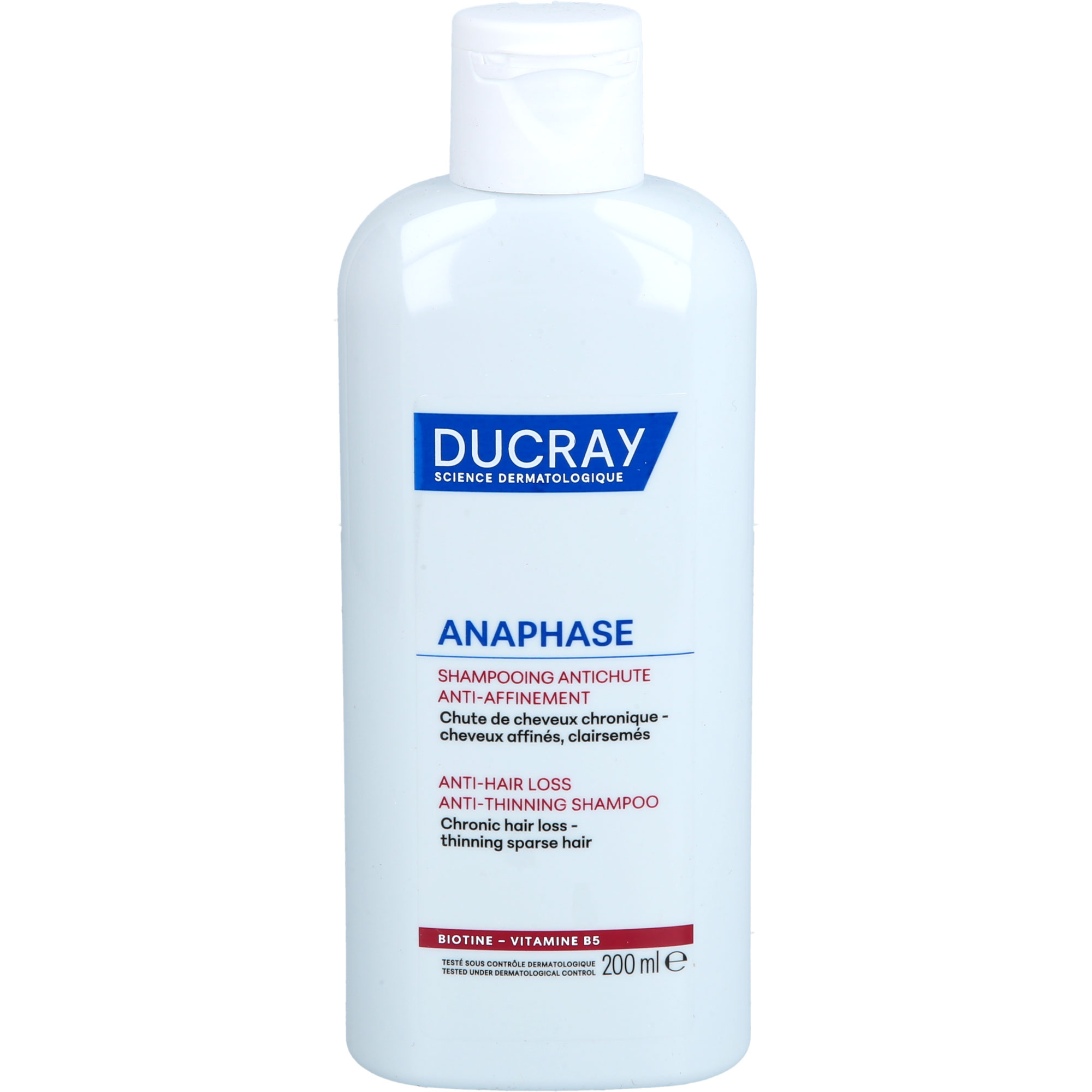 DUCRAY ANAPHASE Shampoo b.chronischem Haarausfall