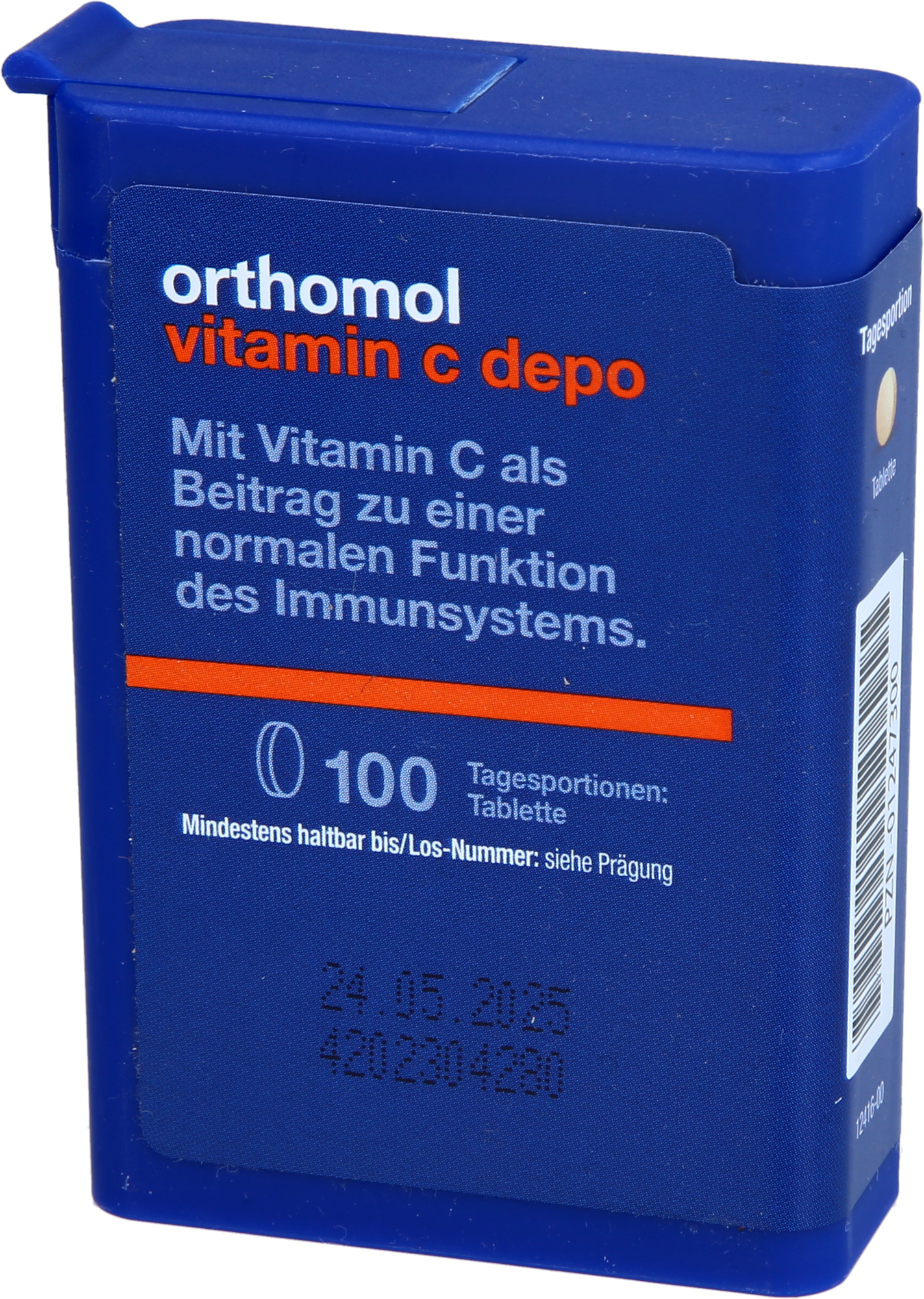 ORTHOMOL Vitamin C Depo Tabletten