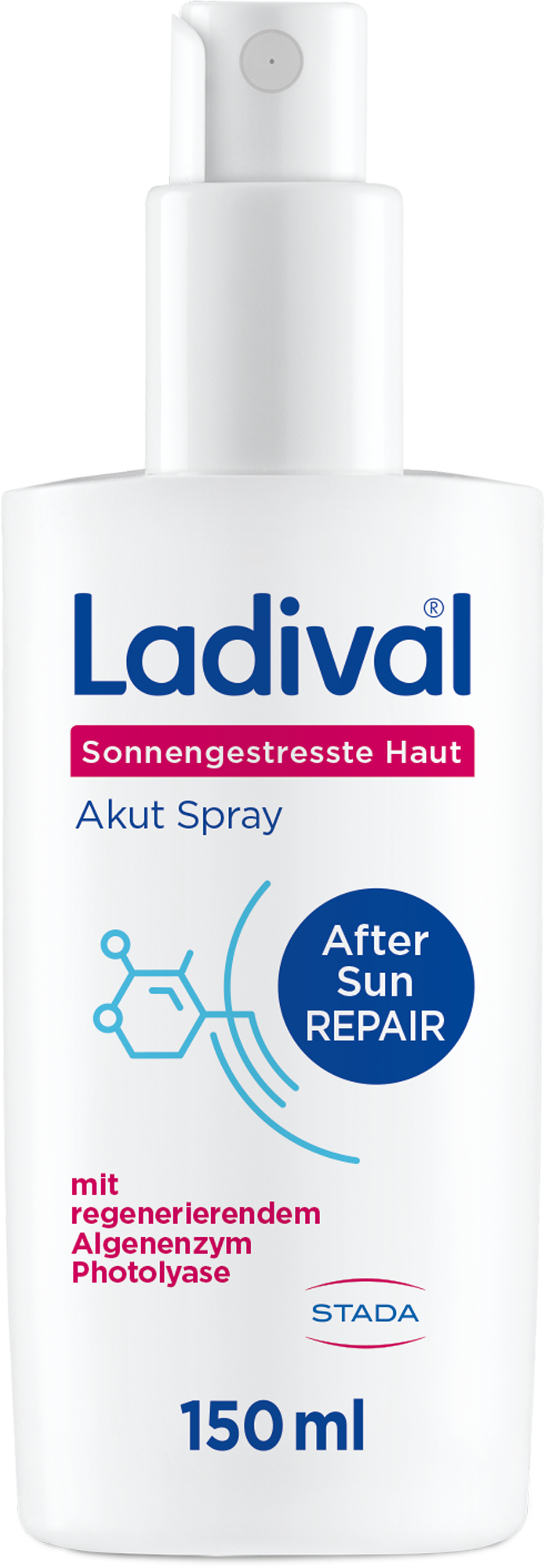 LADIVAL sonnengestresste Haut Akut Spray