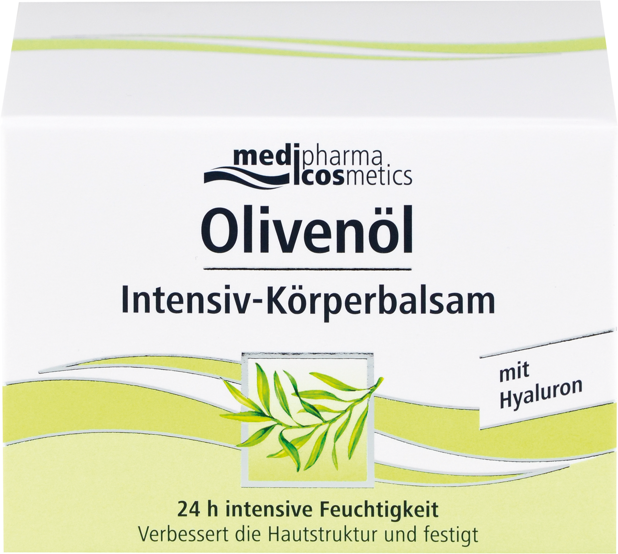 OLIVENÖL INTENSIV-KÖRPERBALSAM