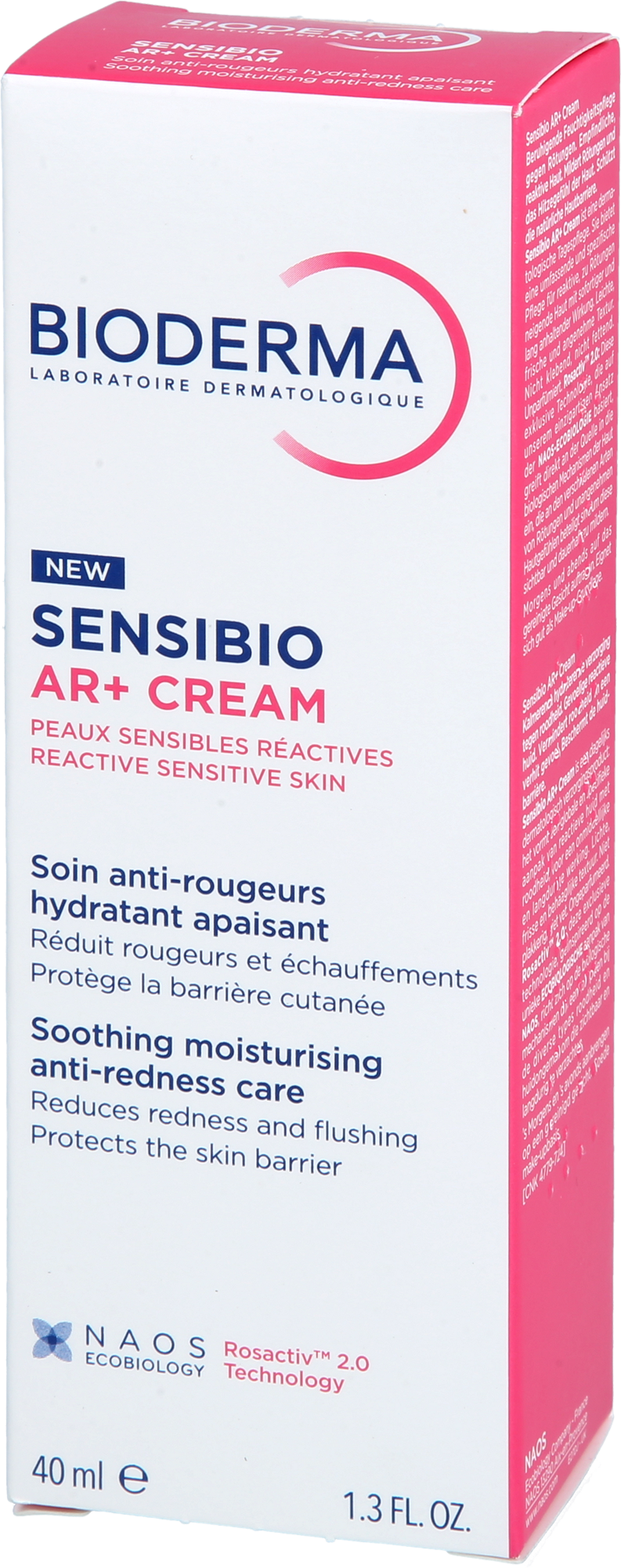 BIODERMA Sensibio AR+ Creme
