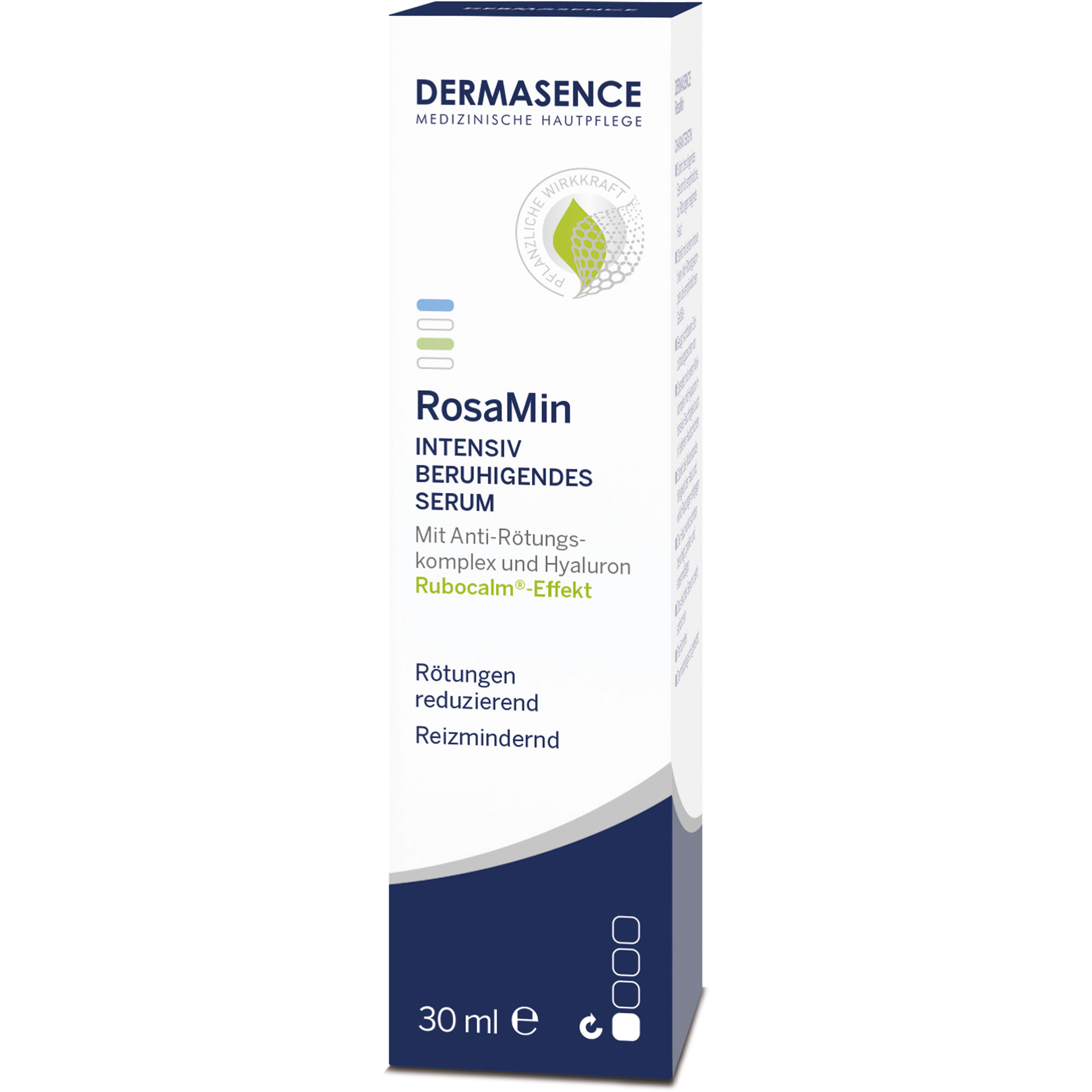 DERMASENCE RosaMin Serum