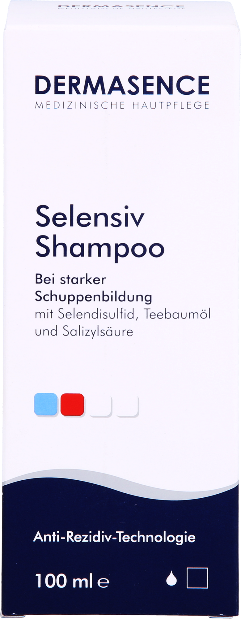 DERMASENCE Selensiv Shampoo