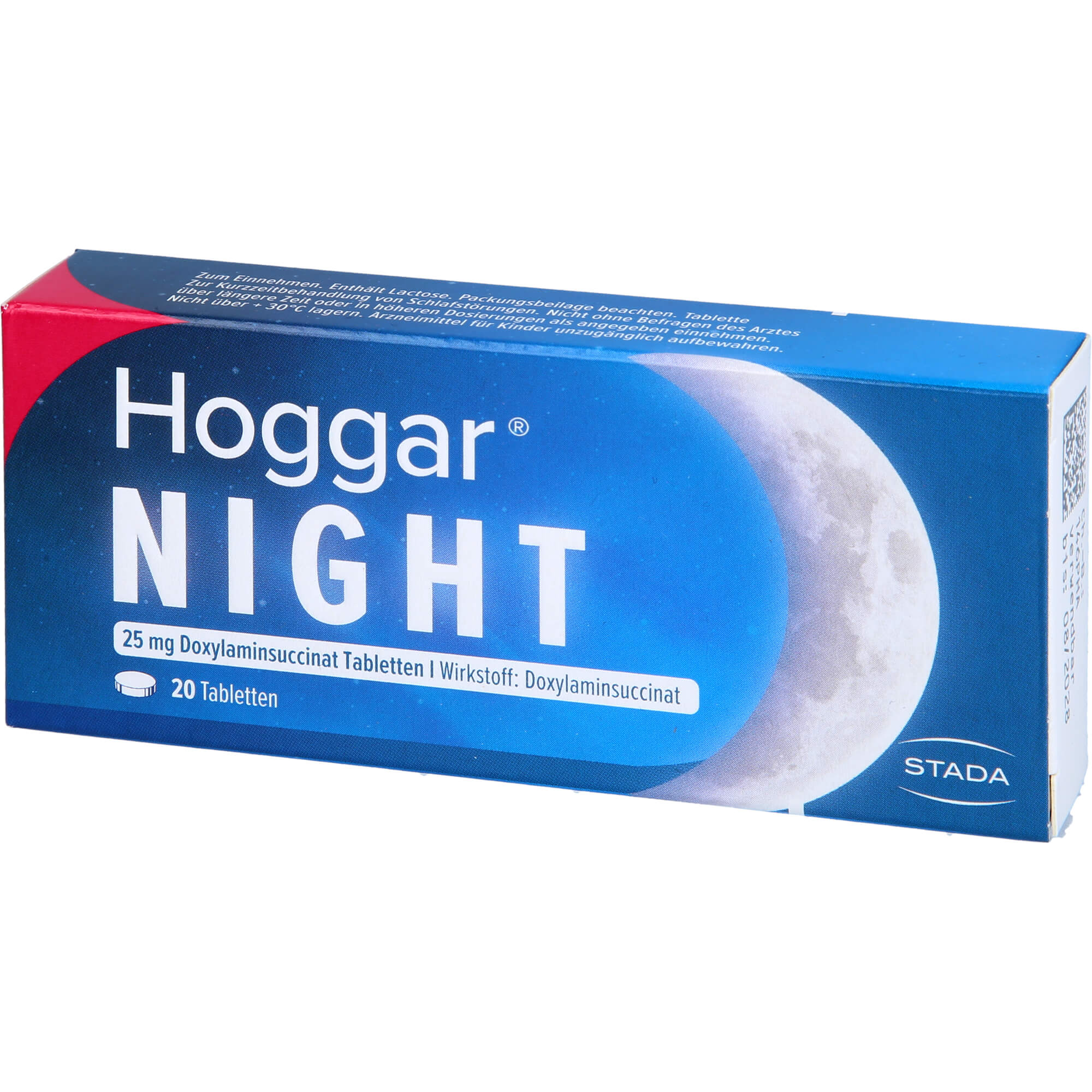 HOGGAR Night Tabletten 20 St
