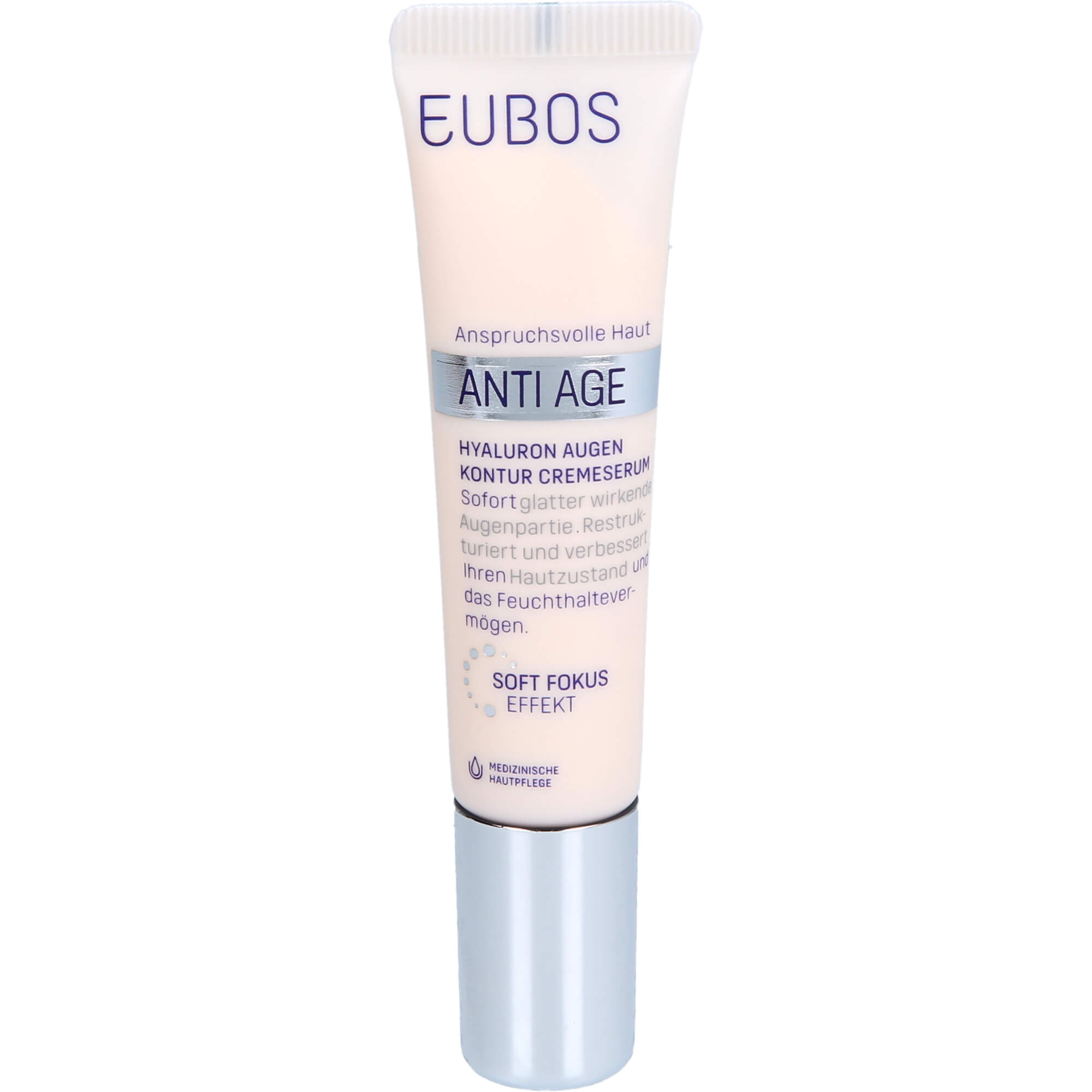 EUBOS SENSITIVE Hyaluron Augen Kontur CremeSerum