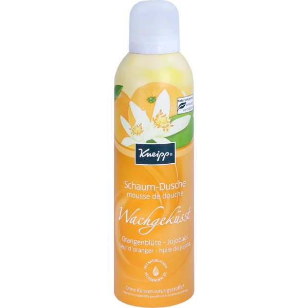 KNEIPP Schaum-Dusche Wachgeküsst