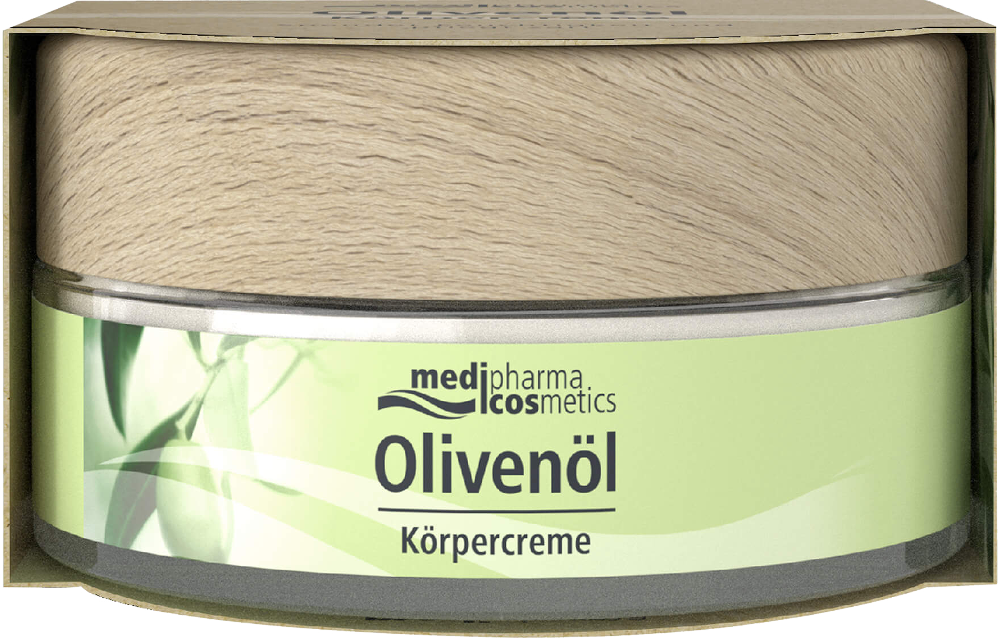 OLIVENÖL KÖRPERCREME