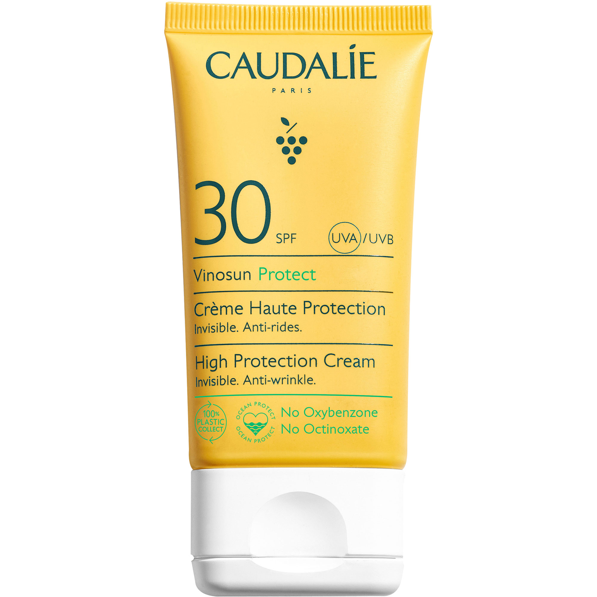 CAUDALIE Vinosun Hochschutzcreme LSF 30