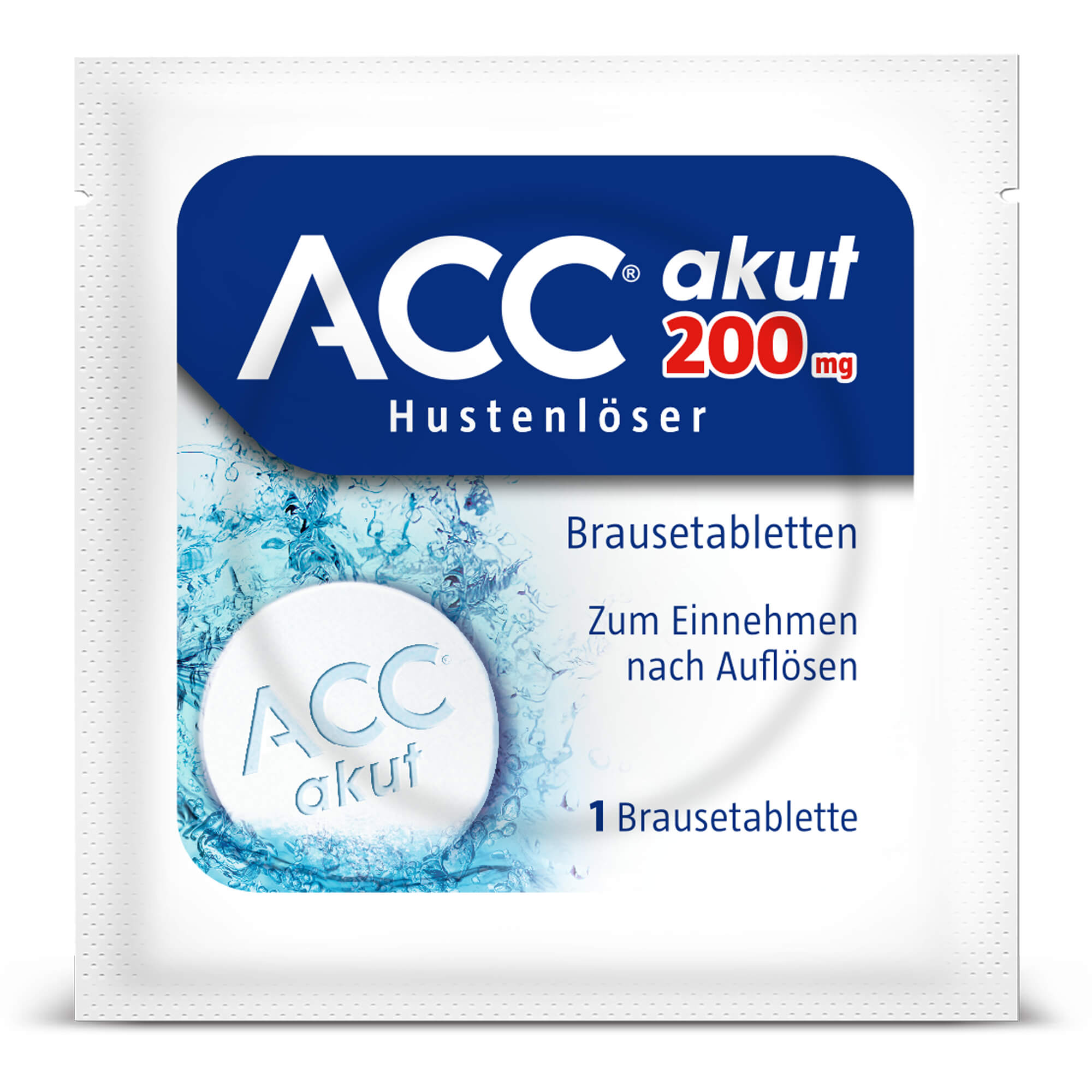 ACC akut 200 Brausetabletten