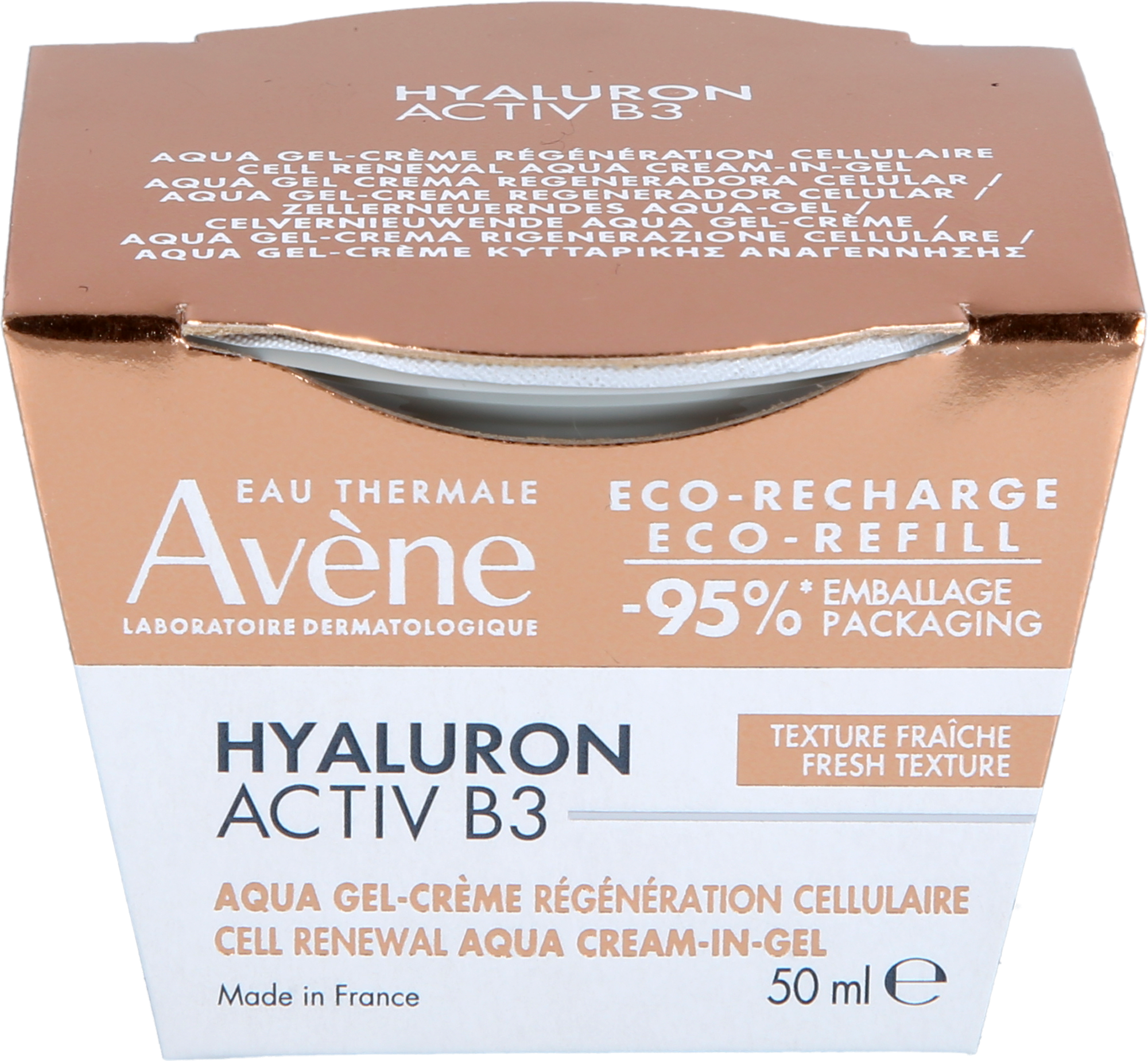 AVENE Hyaluron Activ B3 zellern.Aqua-Gel Nachfüll