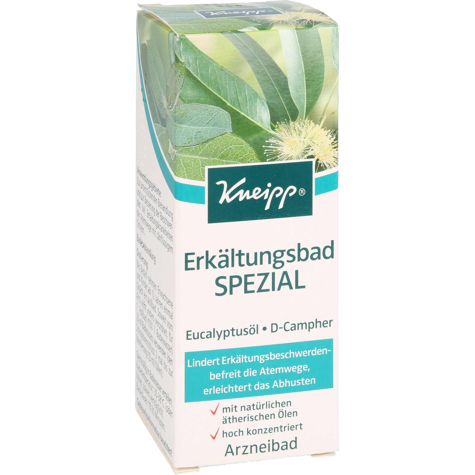 KNEIPP Erkältungsbad Spezial 100 ml