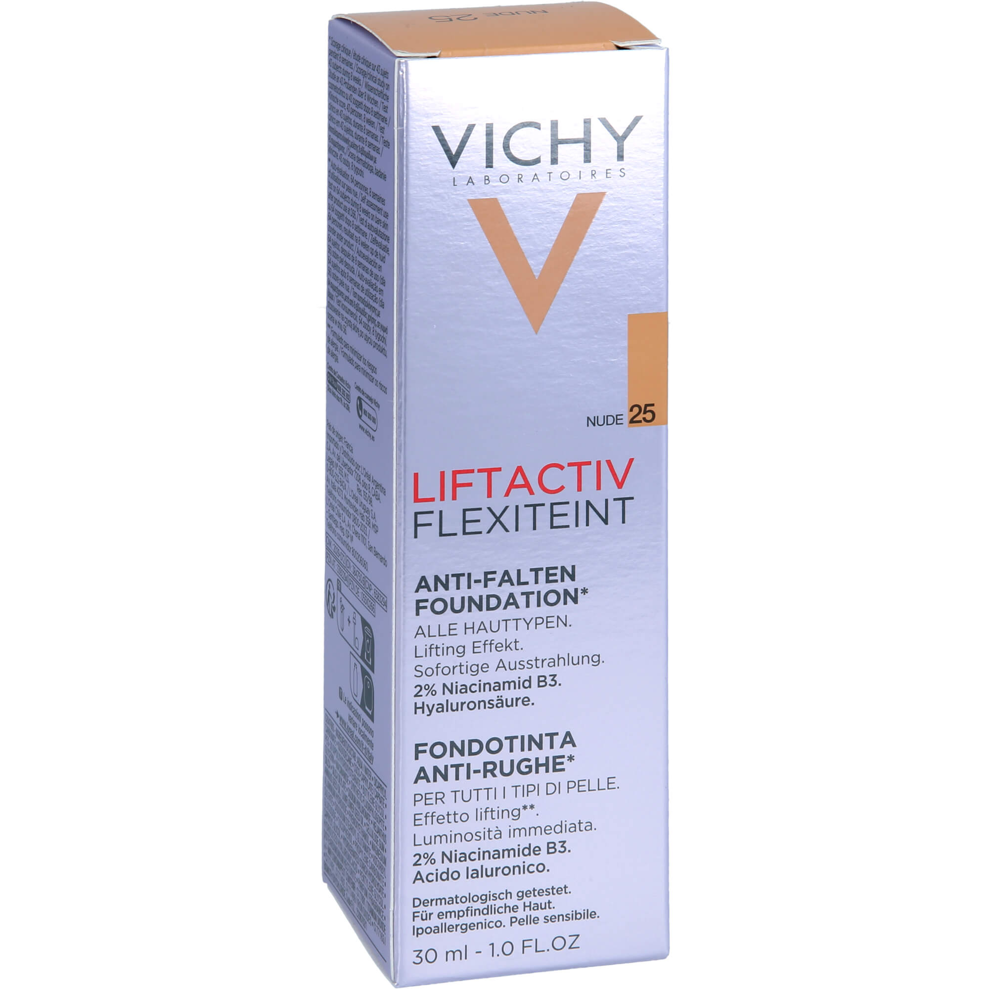 VICHY LIFTACTIV Flexilift Teint 25
