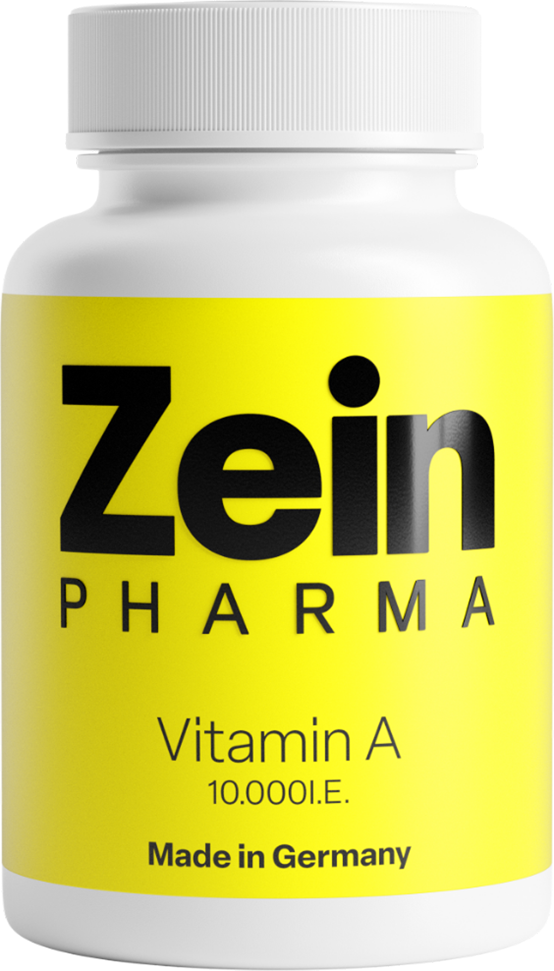 VITAMIN A 10.000 I.E. Retinylacetat Kps.ZeinPharma