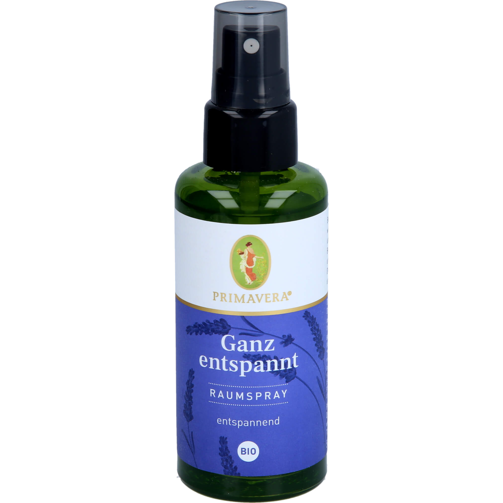 GANZ entspannt Raumspray Bio