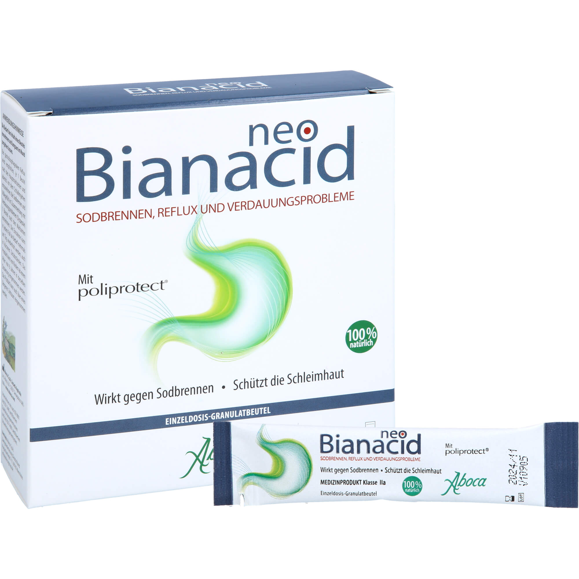 NEO BIANACID Granulatbeutel