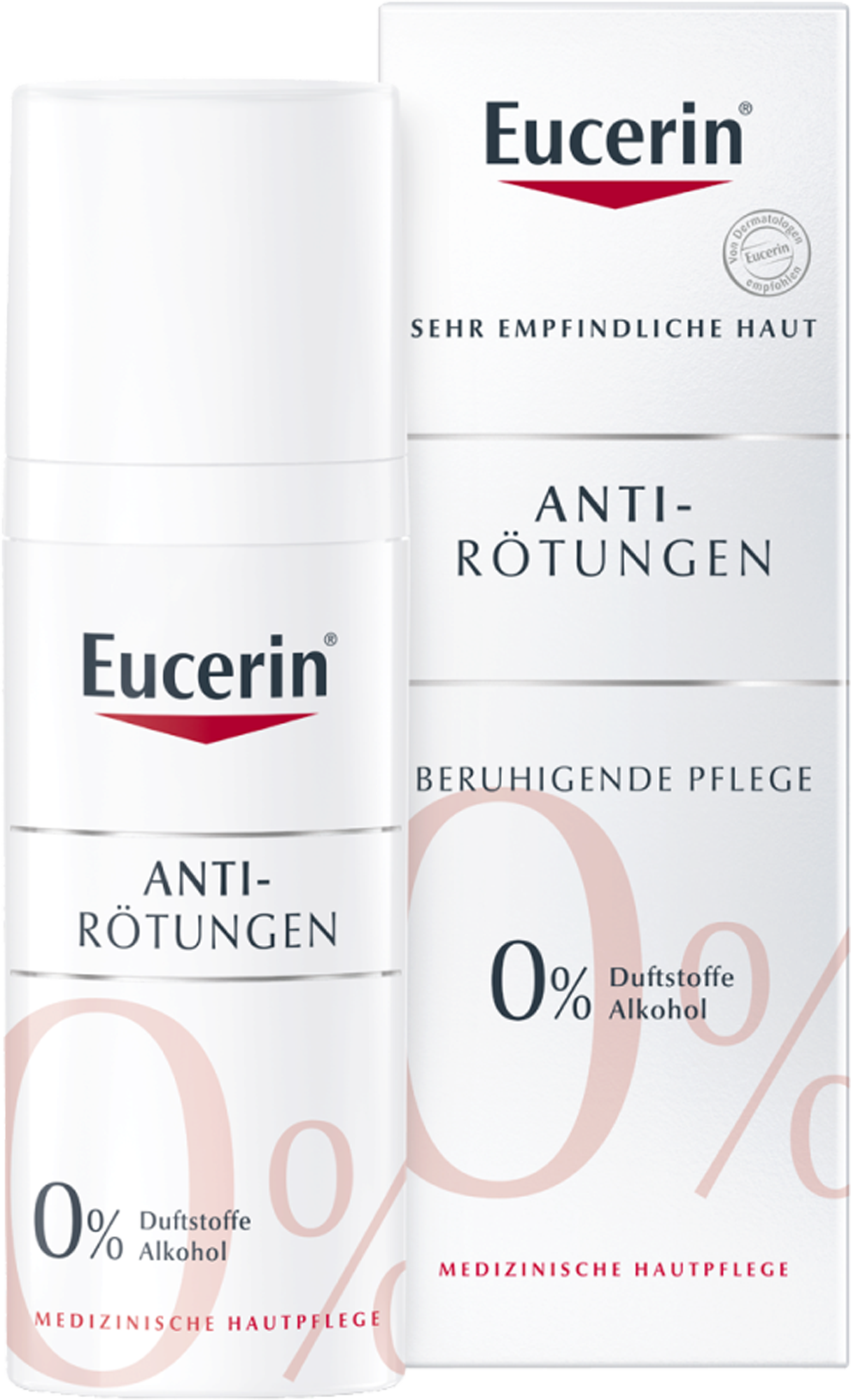 EUCERIN SEH Anti-Rötungen beruhigende Pflege