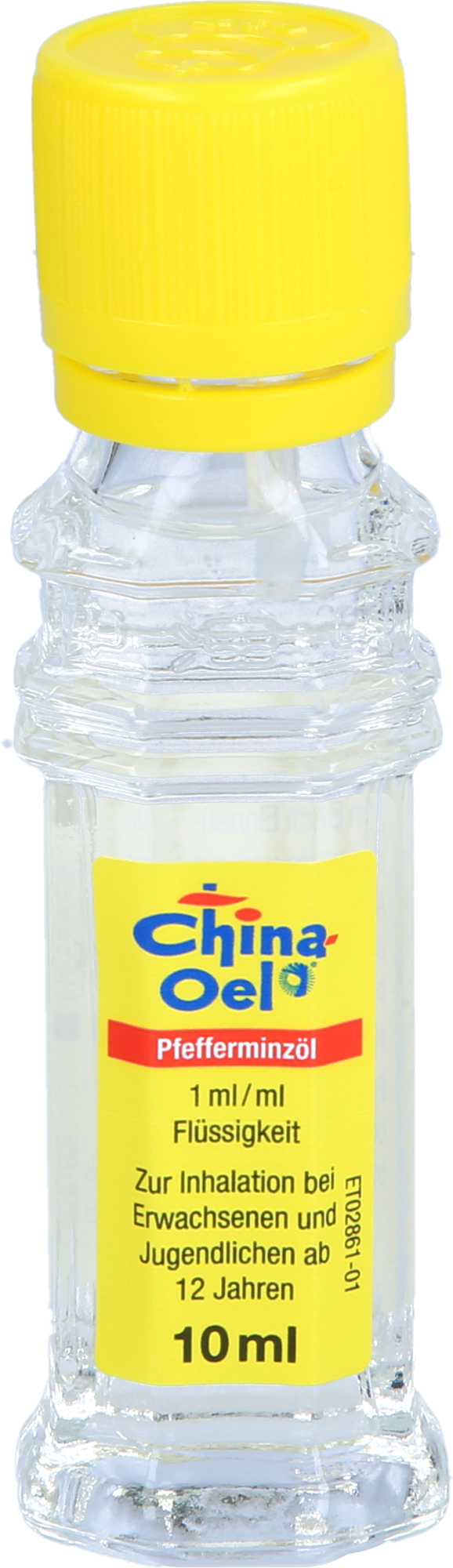 CHINA ÖL ohne Inhalator