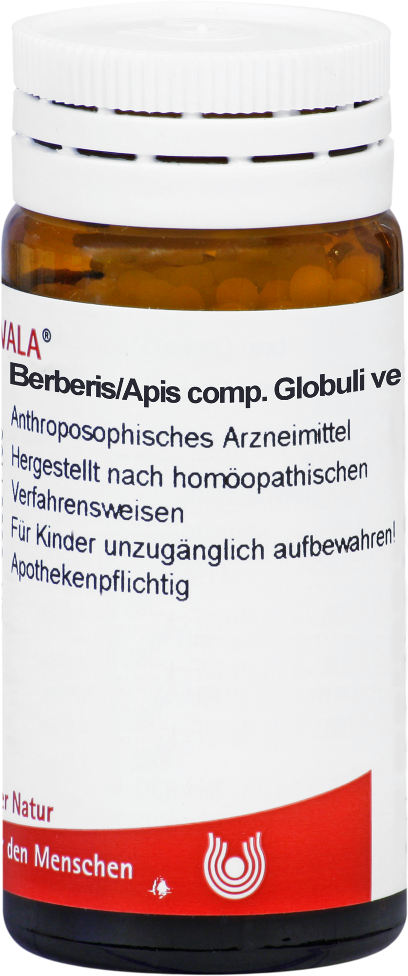 BERBERIS/APIS comp.Globuli
