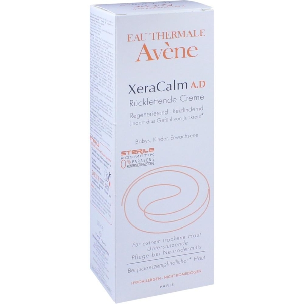 AVENE XeraCalm A.D Creme