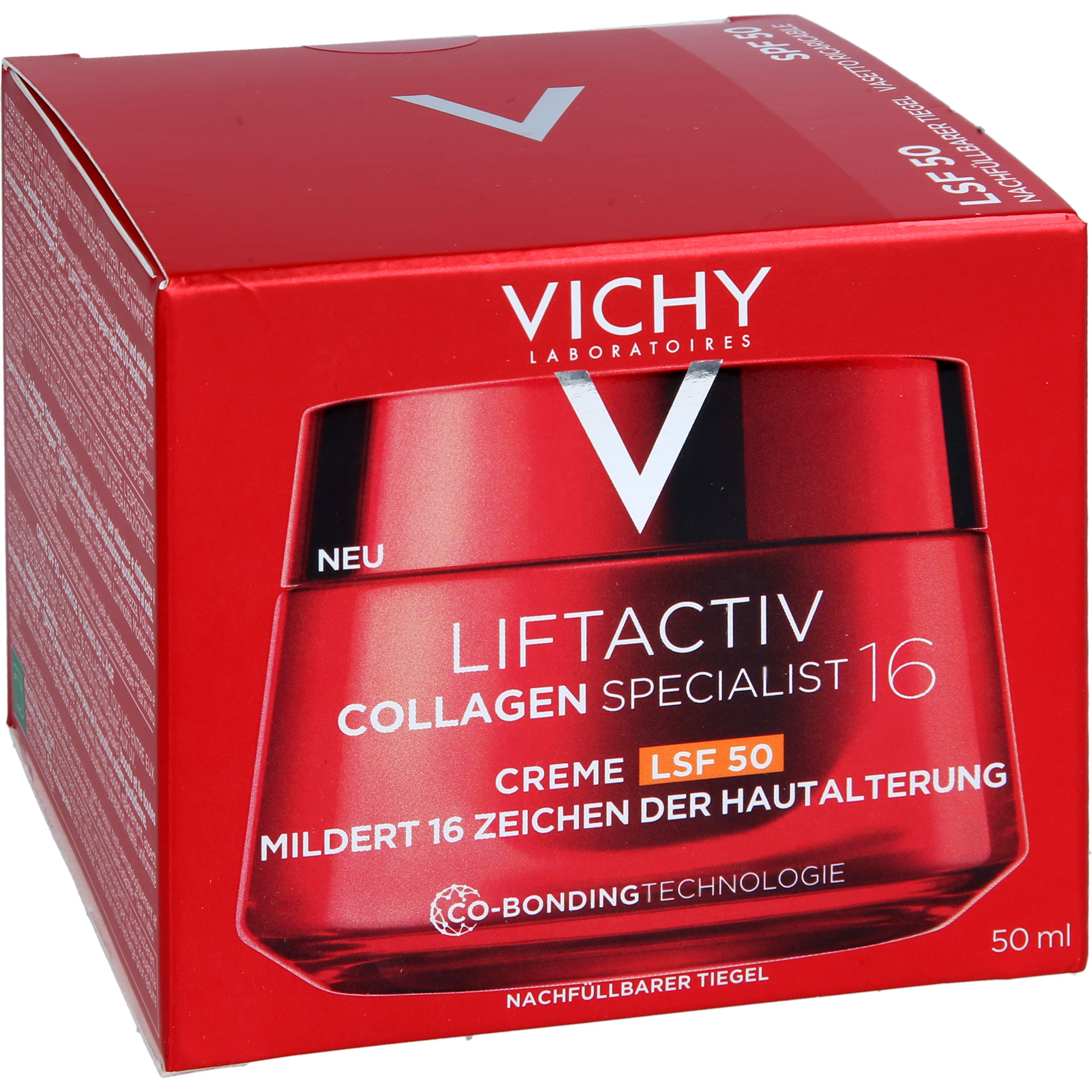 VICHY LIFTACTIV Collagen Specialist 16 Cr.LSF 50