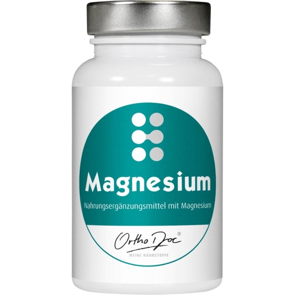 ORTHODOC Magnesium Kapseln