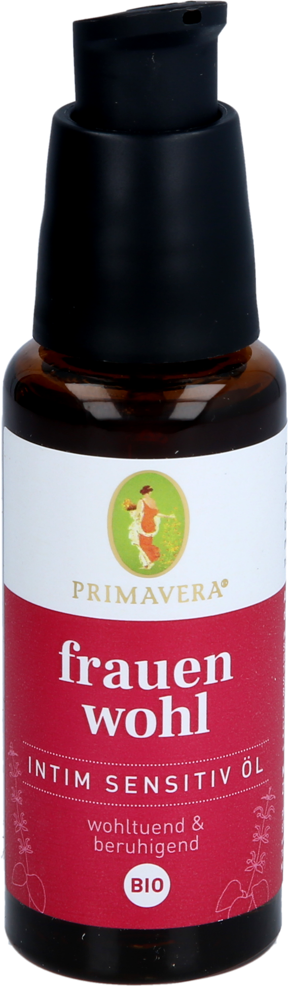 FRAUENWOHL Intim sensitiv Öl Bio