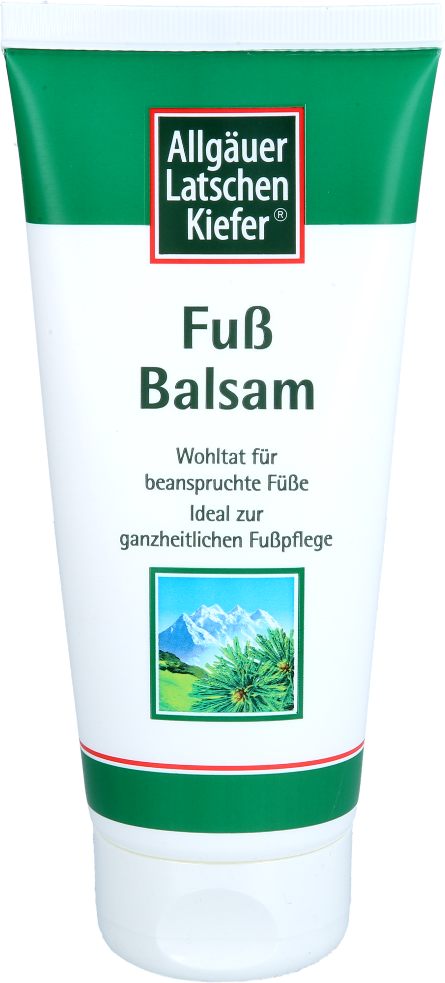 ALLGÄUER LATSCHENK. Fuß Balsam 200 ml