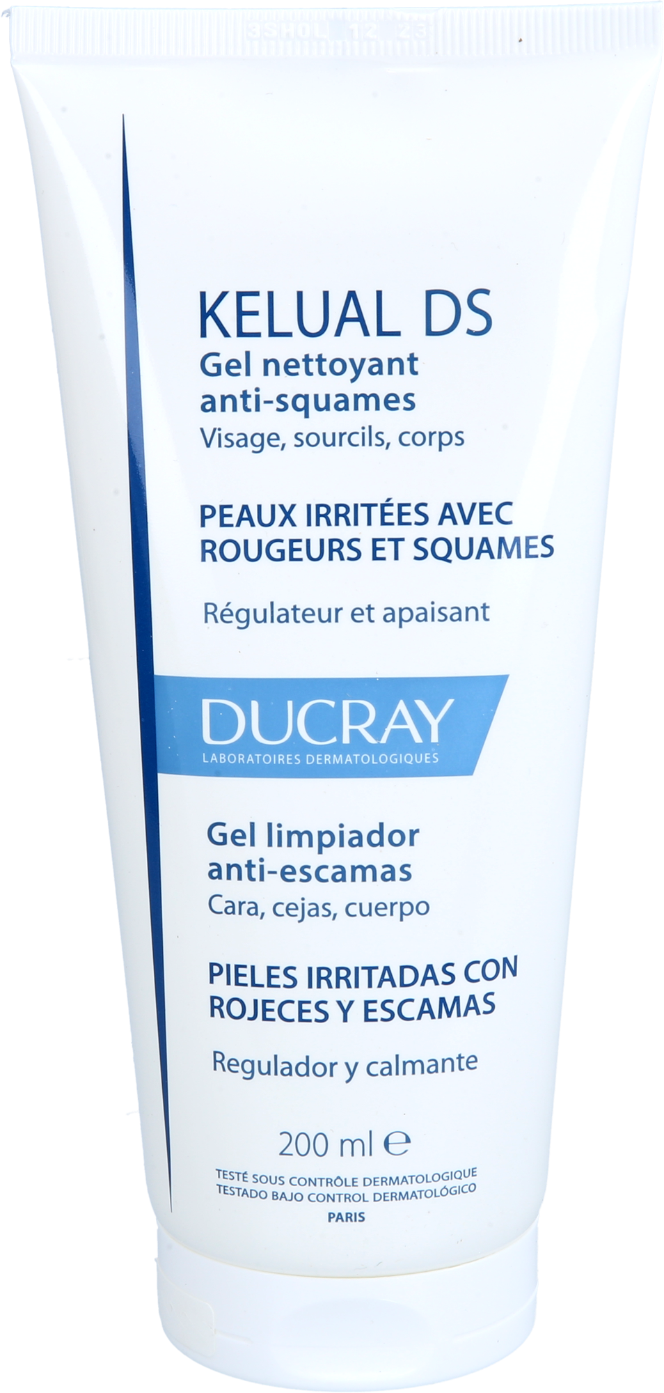 DUCRAY KELUAL DS Anti-Schuppen Reinigungsgel