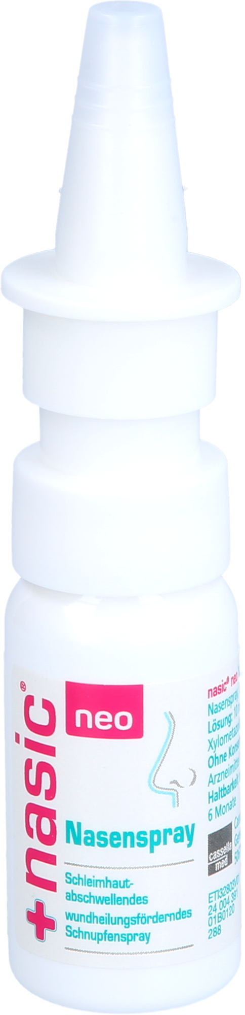 NASIC neo Nasenspray