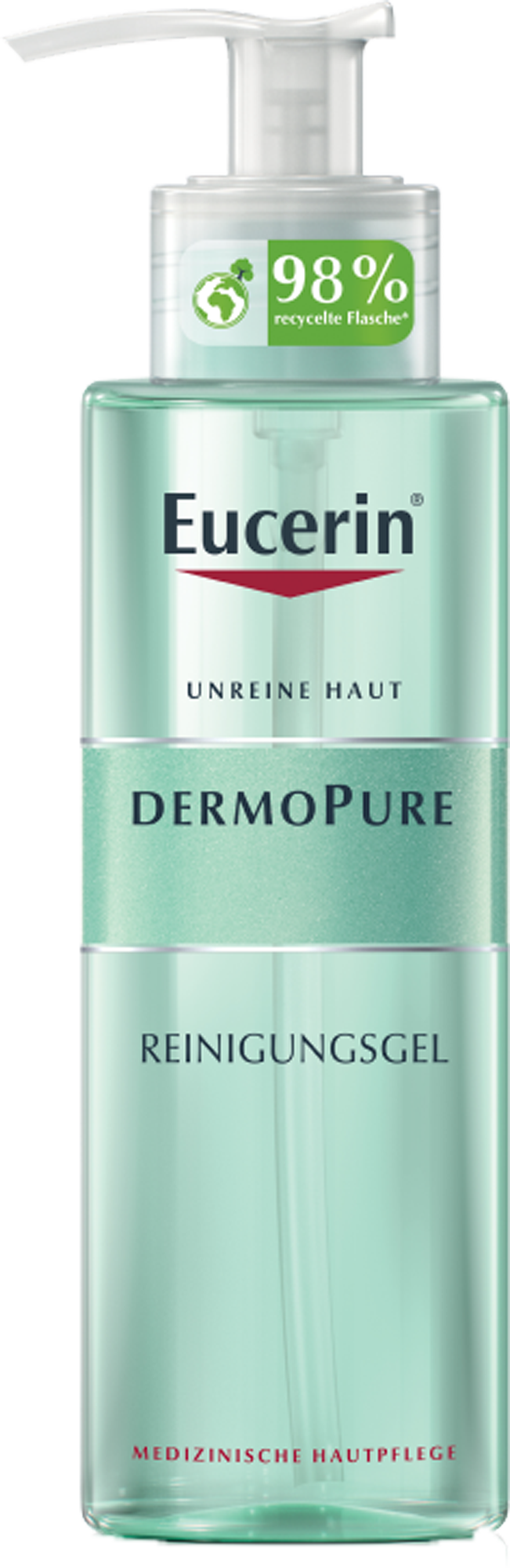 EUCERIN DermoPure Reinigungsgel 200 ml