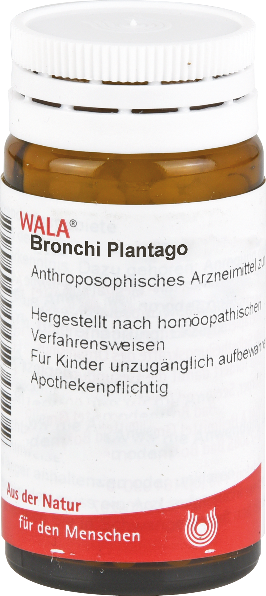 BRONCHI PLANTAGO Globuli velati