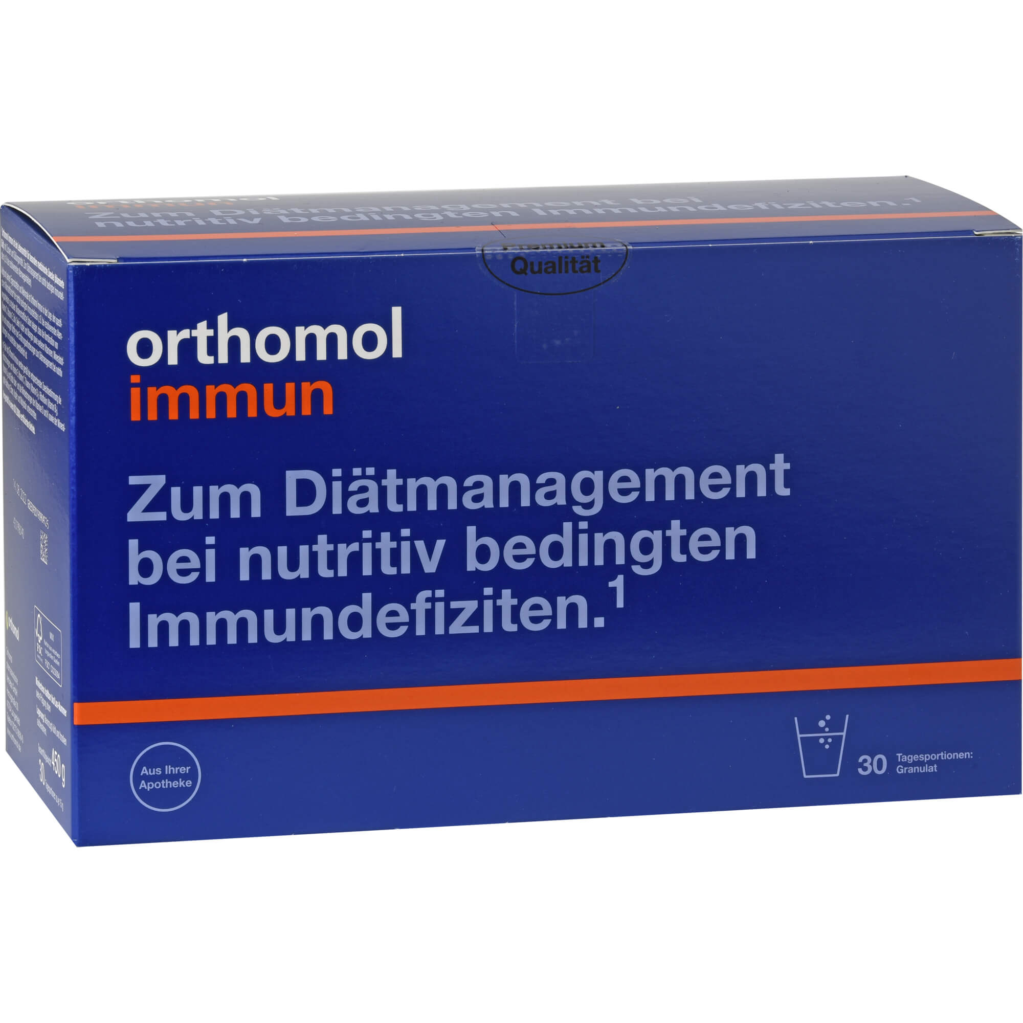 ORTHOMOL Immun Granulat Beutel 30 St