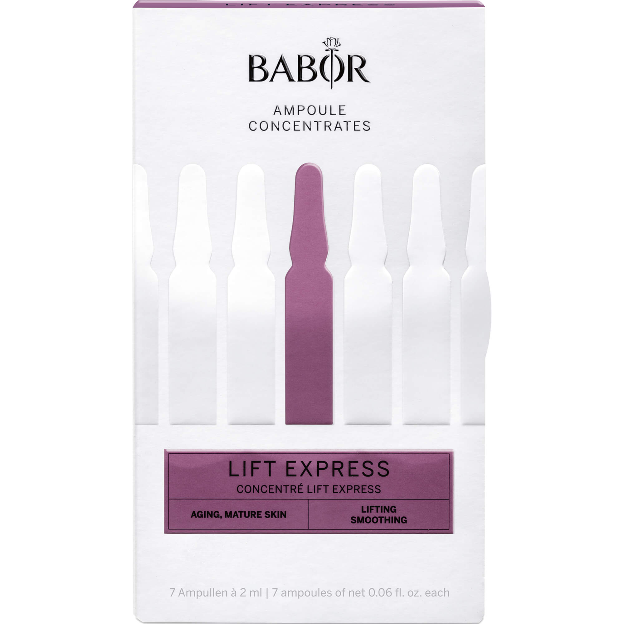 BABOR AMP.CONCENTR.Lift Express