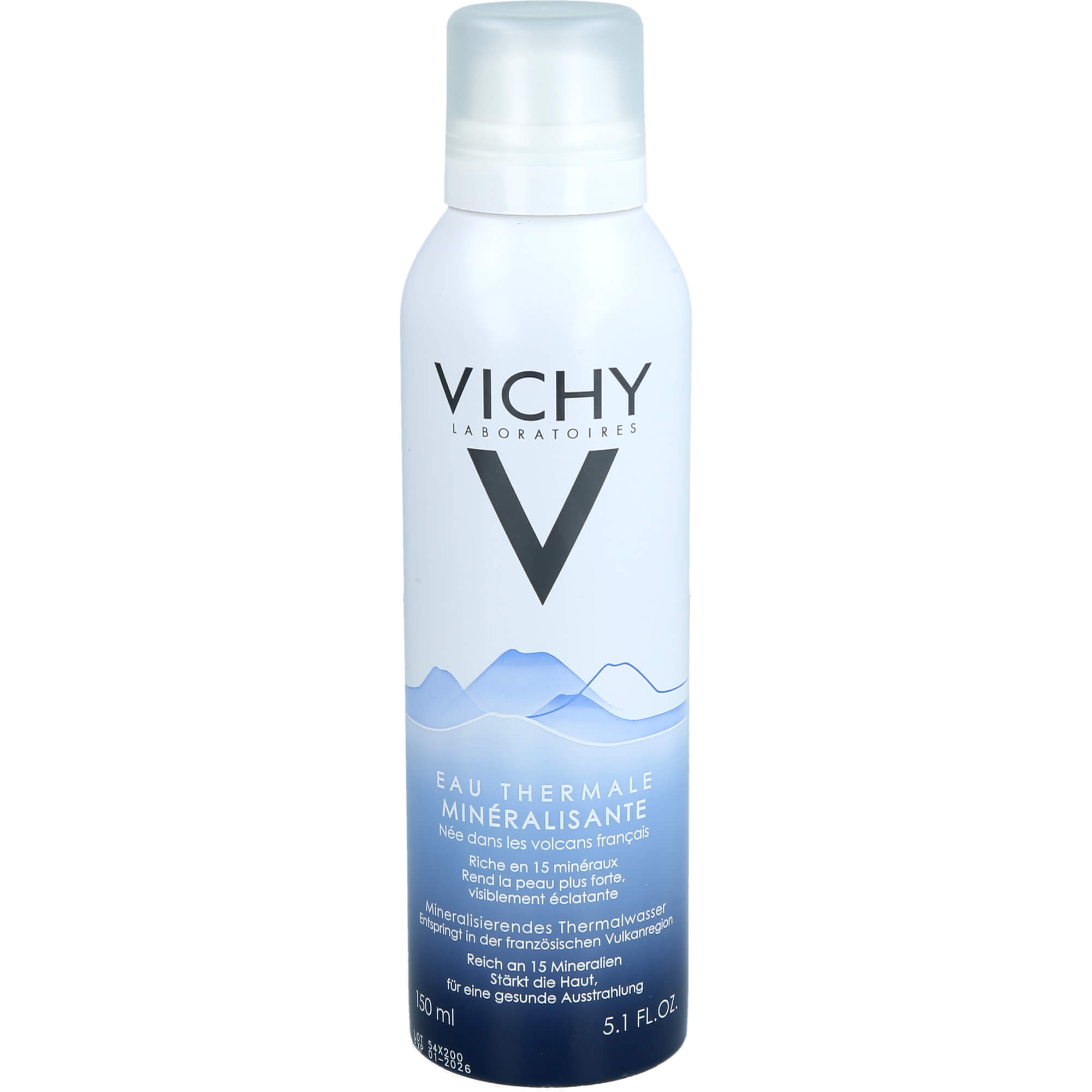 VICHY THERMALWASSERSPRAY Neu