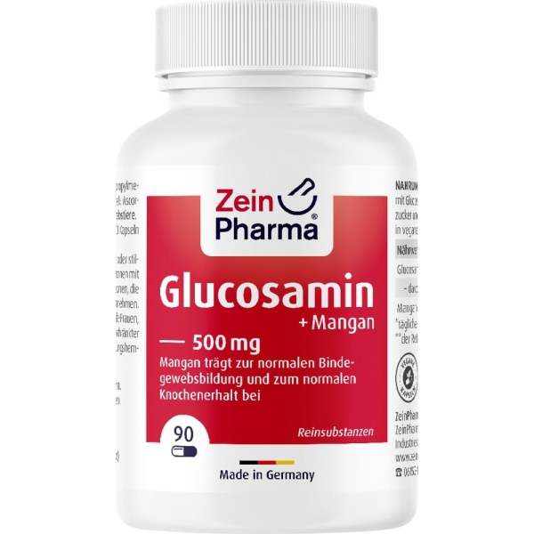 GLUCOSAMIN 500 mg Kapseln