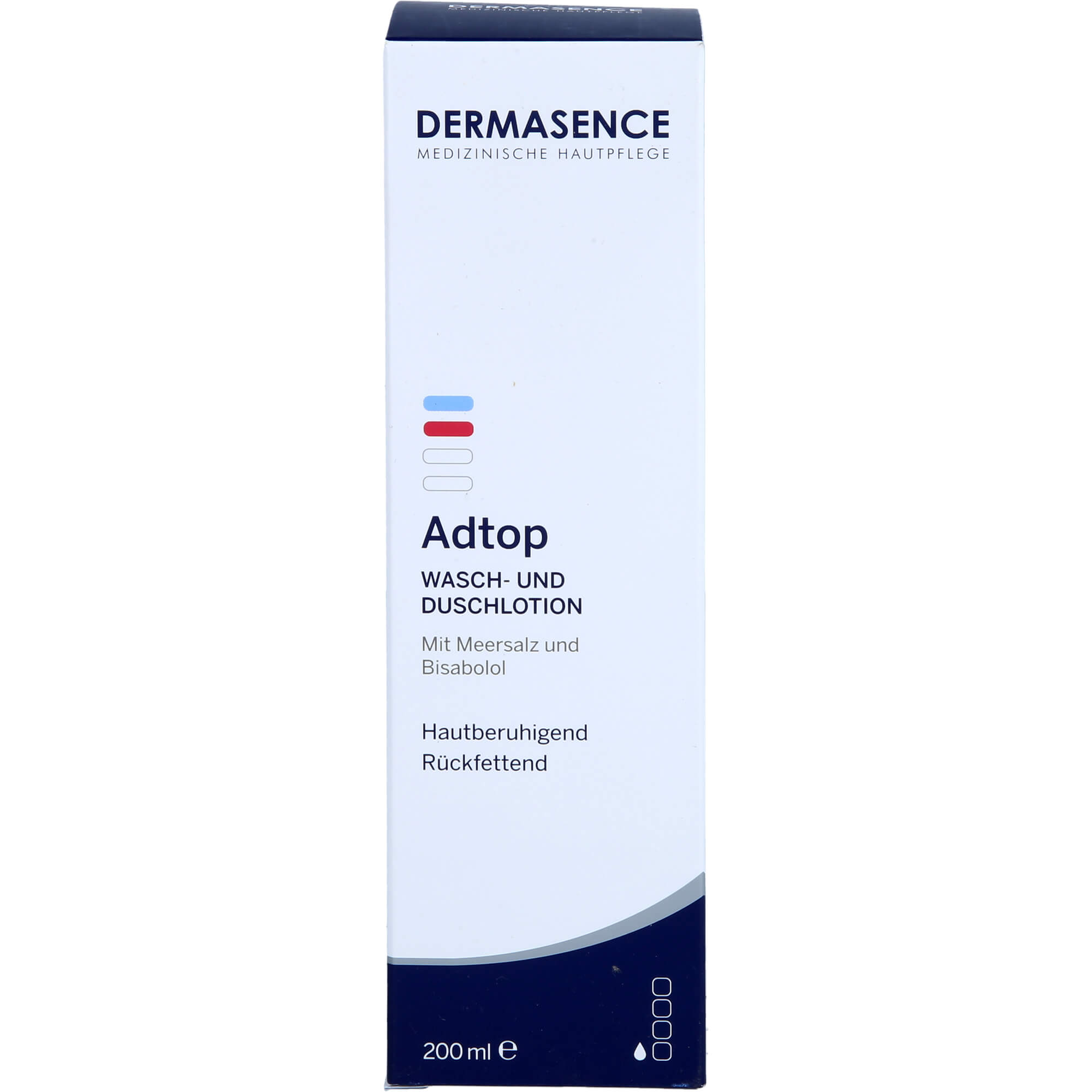 DERMASENCE Adtop Wasch- und Duschlotion