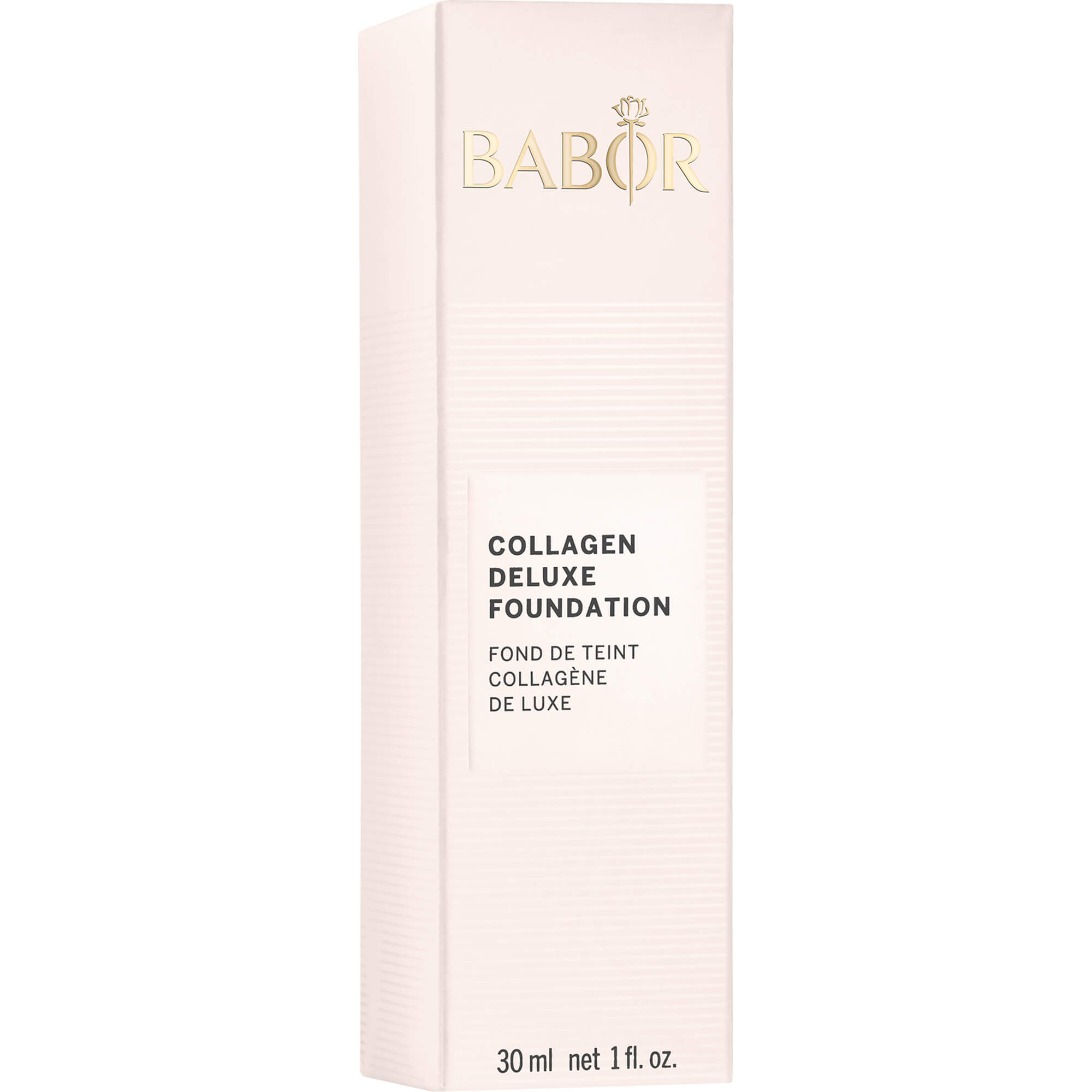 BABOR Collagen Deluxe Foundation 01 porcelain