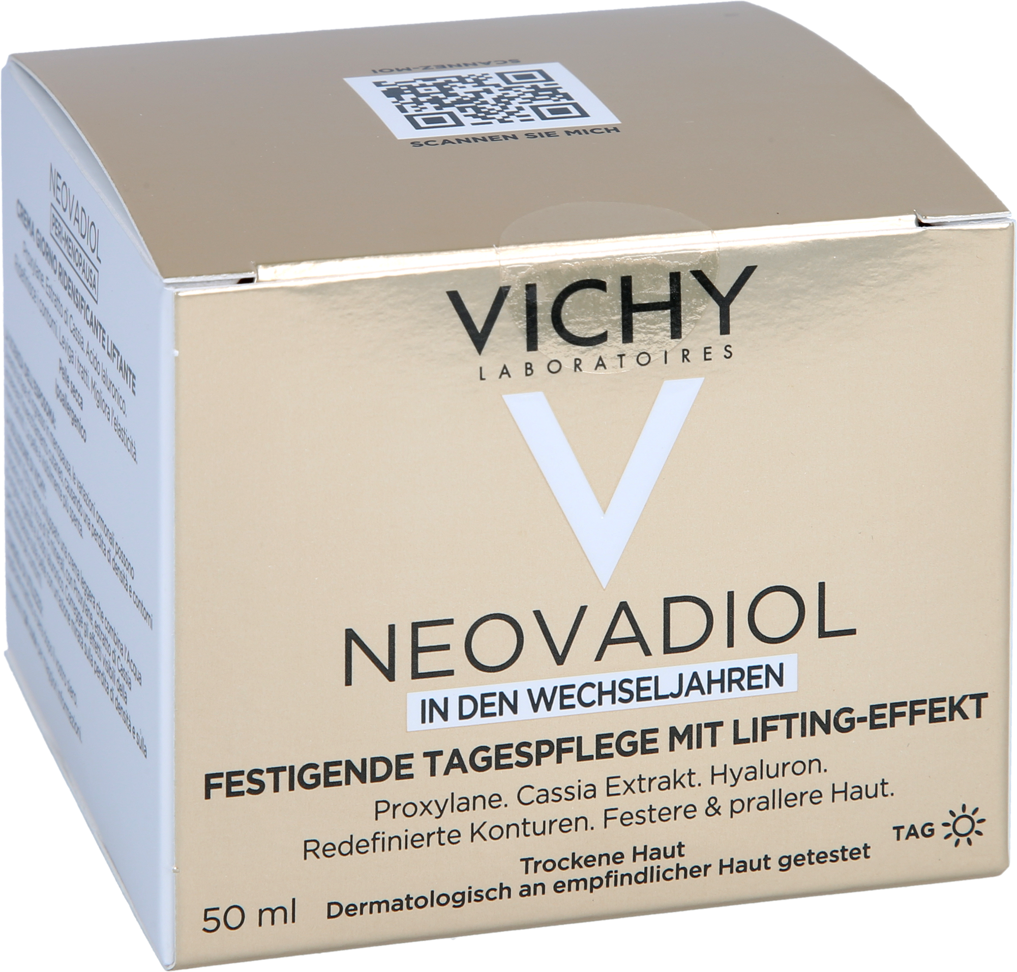 VICHY NEOVADIOL Tagescreme in den Wechseljahren TH