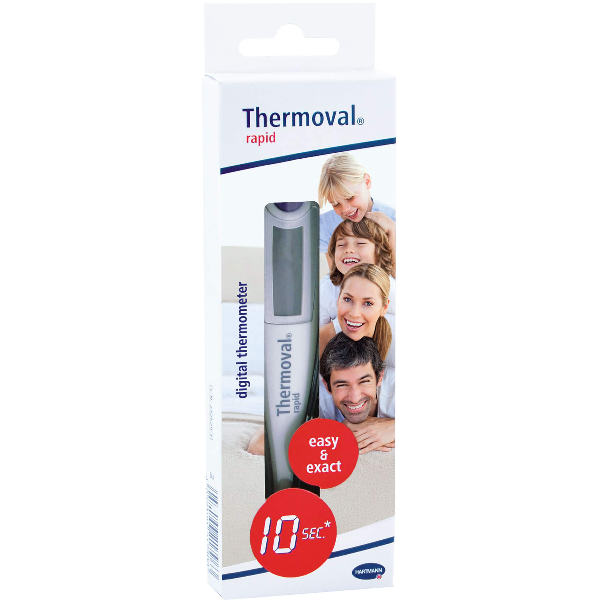 THERMOVAL rapid digitales Fieberthermometer