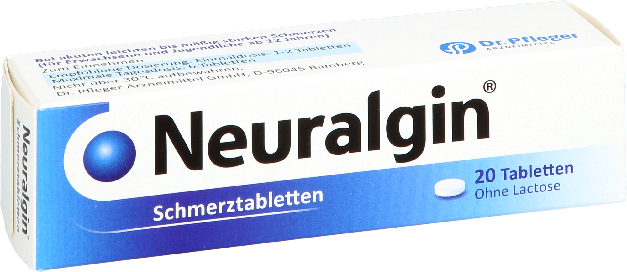 NEURALGIN Tabletten