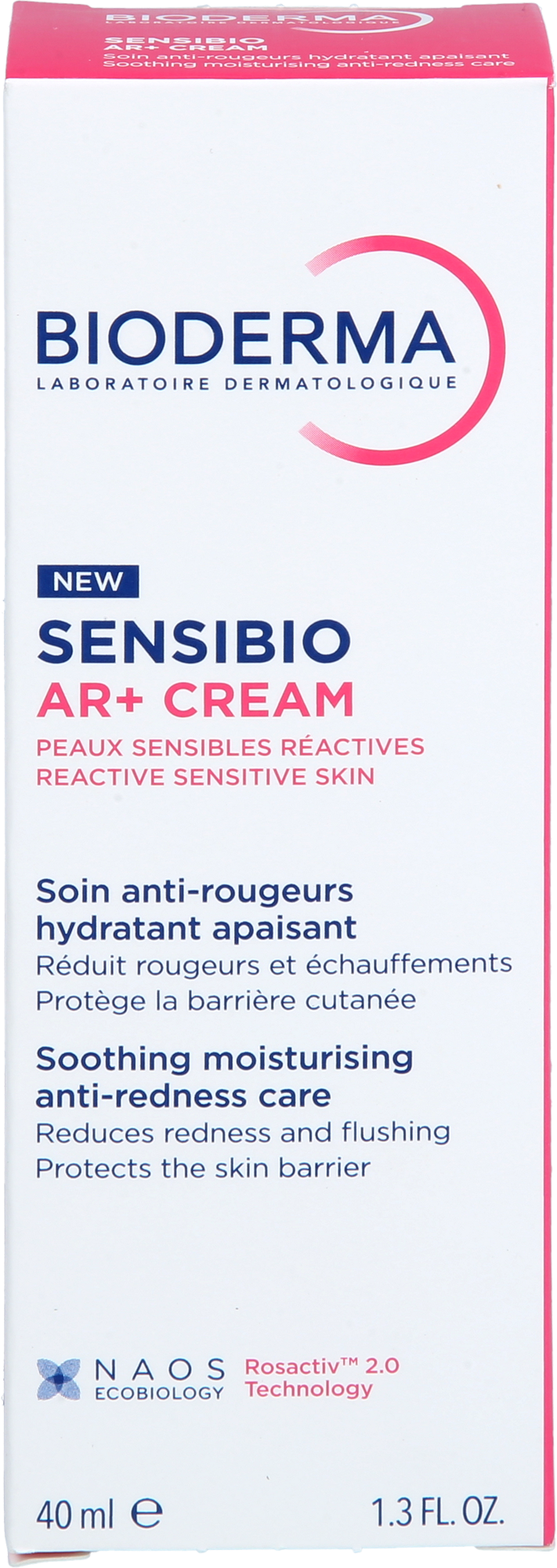 BIODERMA Sensibio AR+ Creme