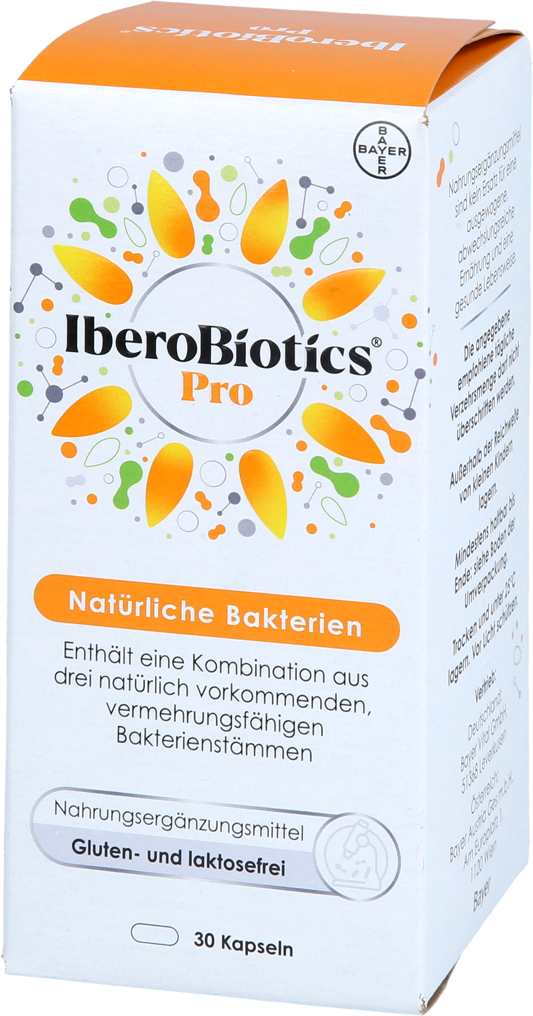 IBEROBIOTICS Pro Kapseln