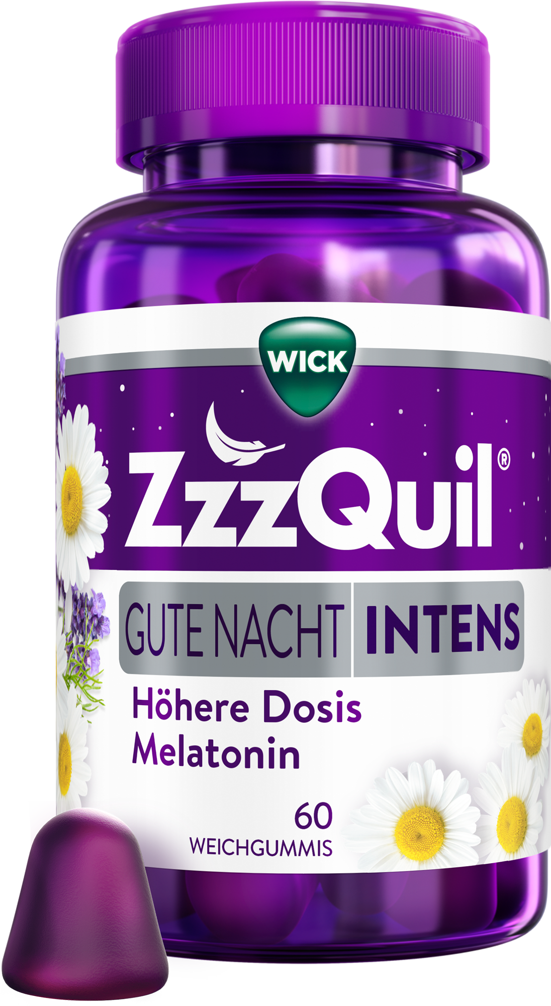 WICK ZzzQuil Gute Nacht Intens