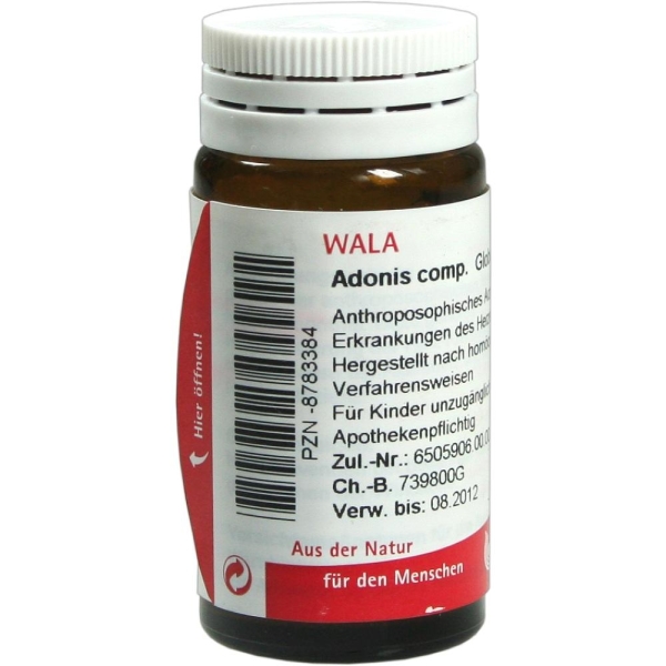 ADONIS COMP.Globuli