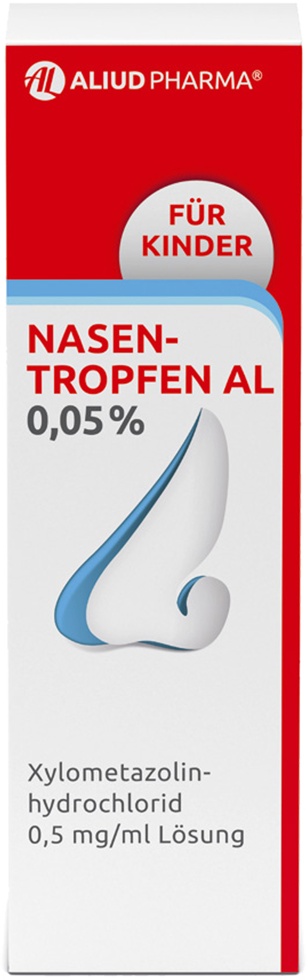 NASENTROPFEN AL 0,05%