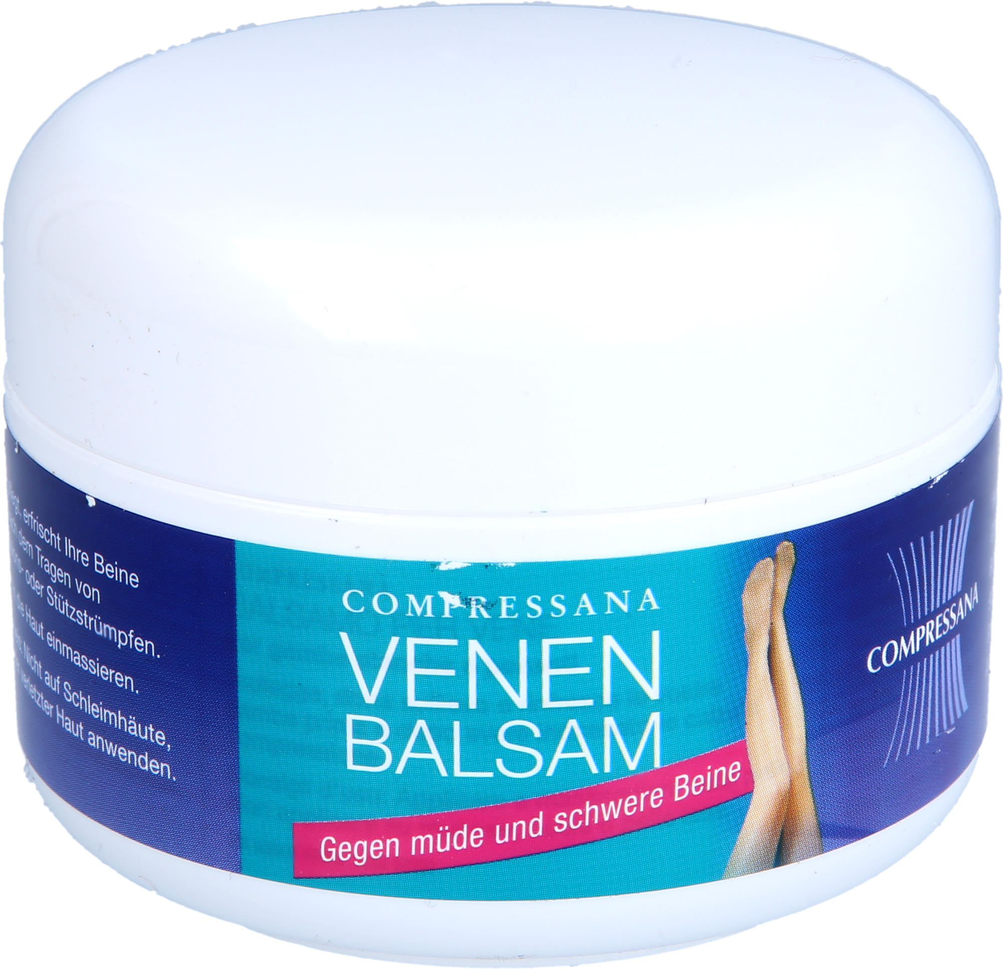 COMPRESSANA Venenbalsam