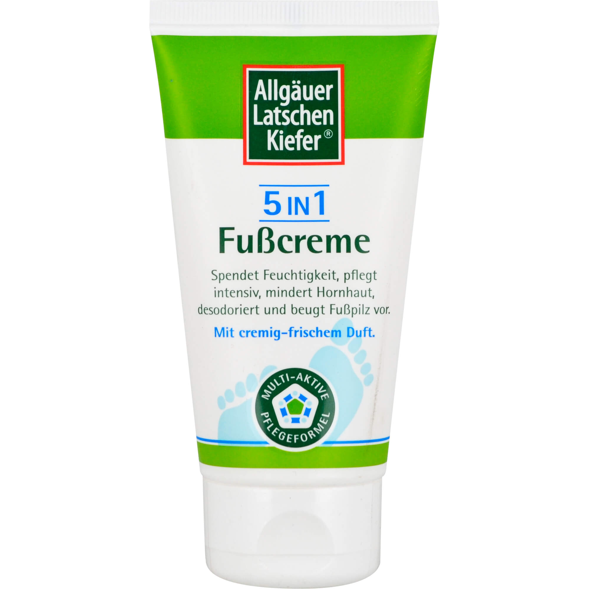 ALLGÄUER LATSCHENK. 5in1 Fußcreme