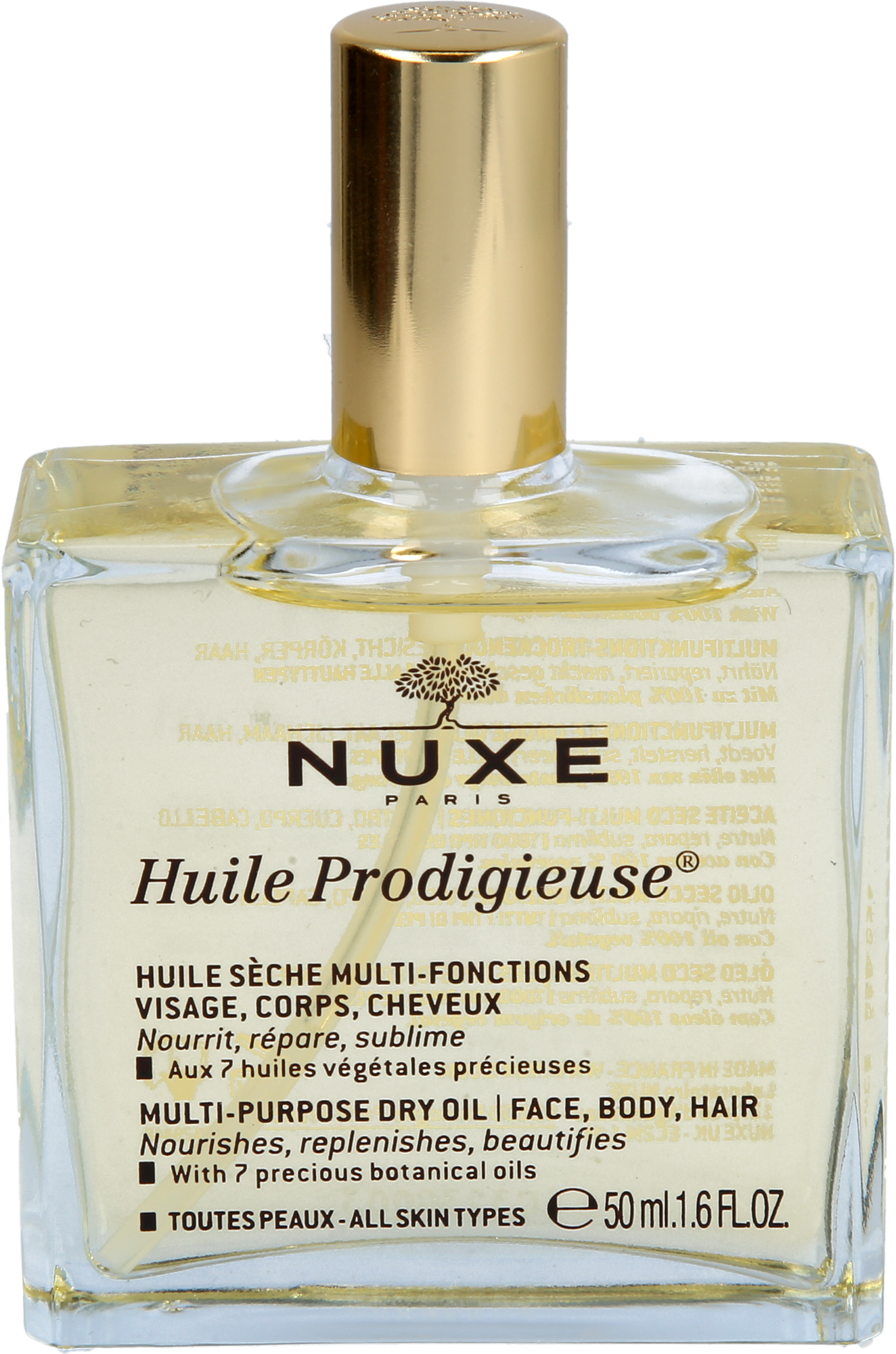 NUXE Huile Prodigieuse NF 50 ml