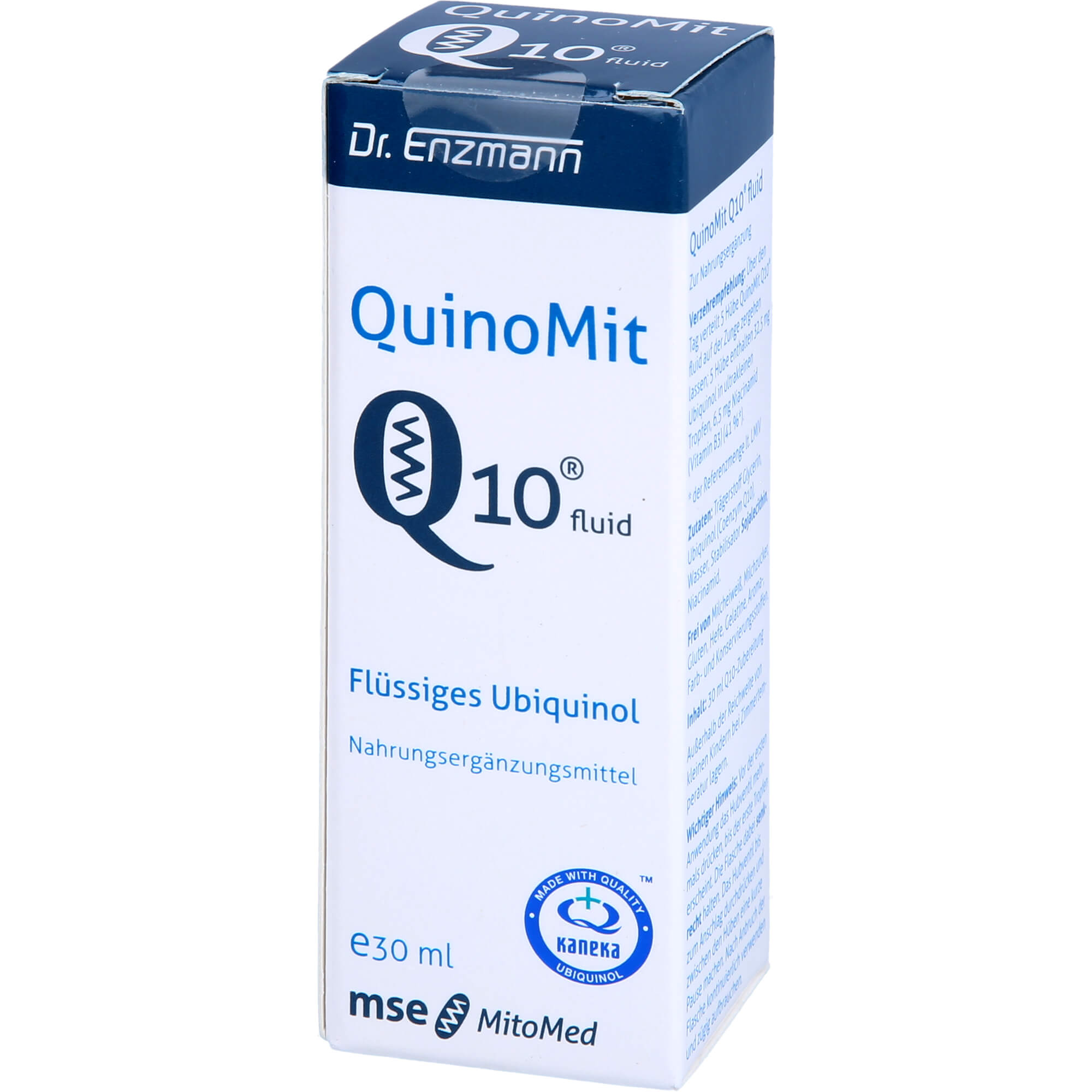 QUINOMIT Q10 fluid Tropfen 30 ml