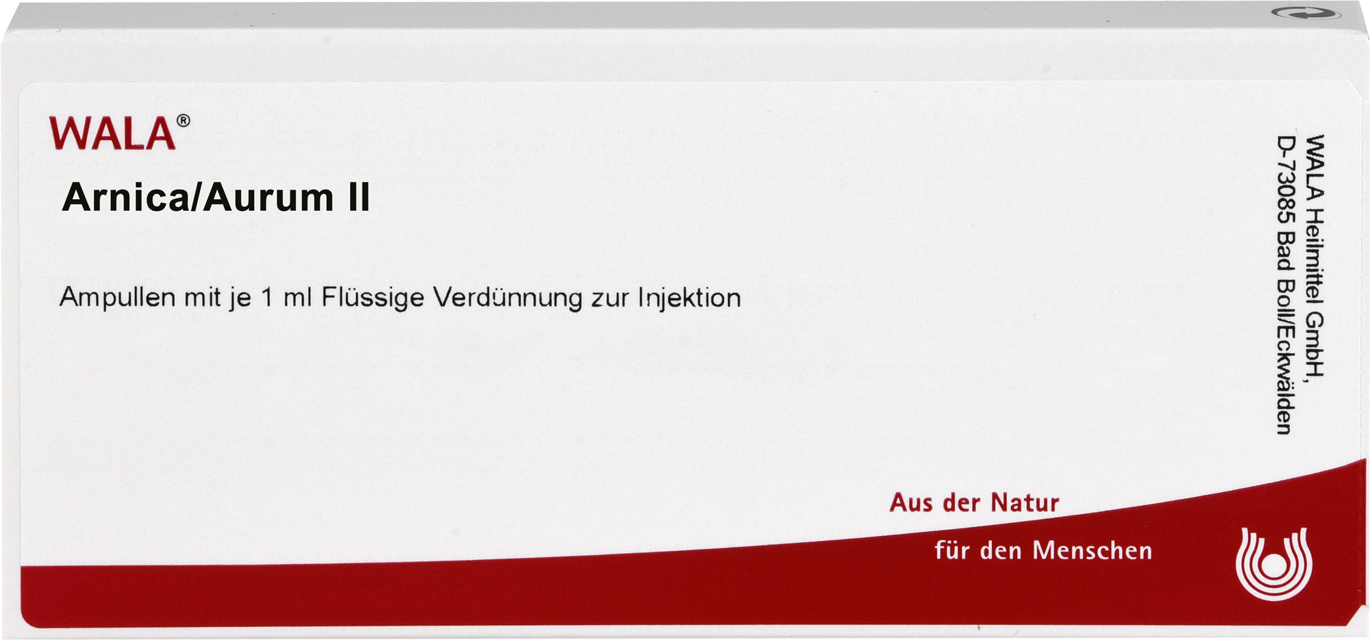 ARNICA/AURUM II Ampullen